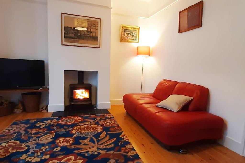 Stylish Victorian House Villa Watford  Buitenkant foto